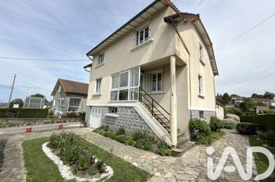 Maison 8 pièces 85000 €