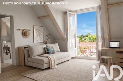 Appartement 1 pièces 77000 €