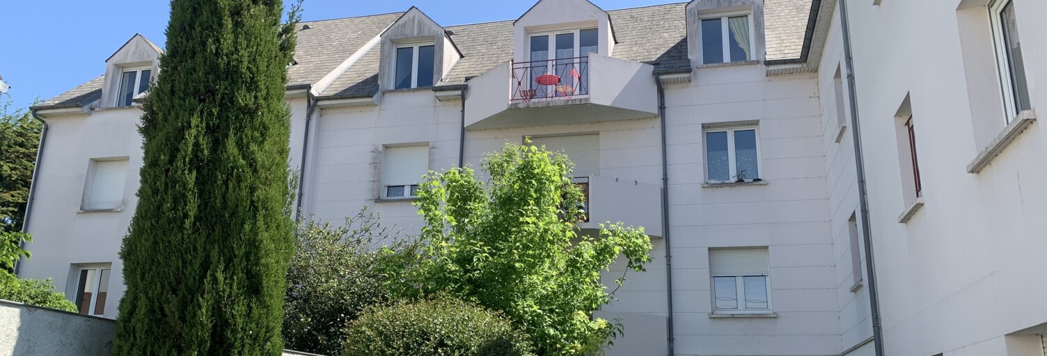 Appartement 1 Pièce 30 m² à vendre à Châteauneuf-sur-Loire (45110)