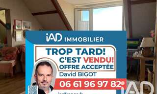 Appartement 1 Pièce 30 m² à vendre à Châteauneuf-sur-Loire (45110)