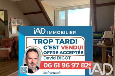 Appartement 1 pièces 72000 €