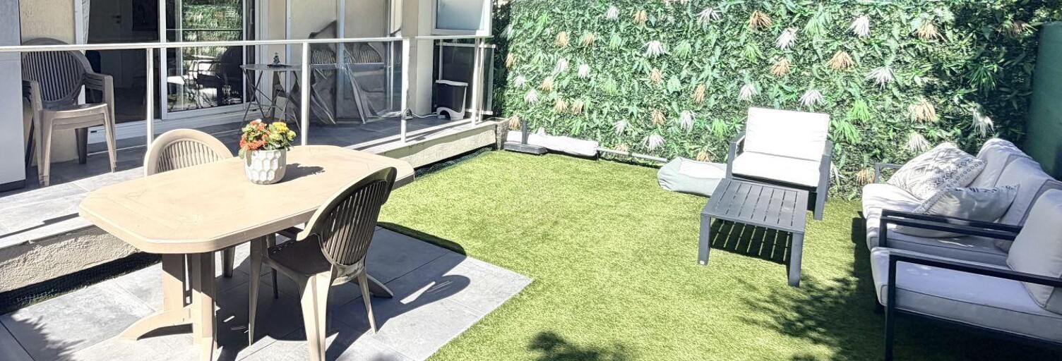 Appartement 2 Pièces 34 m² à vendre à Six-Fours-les-Plages (83140)
