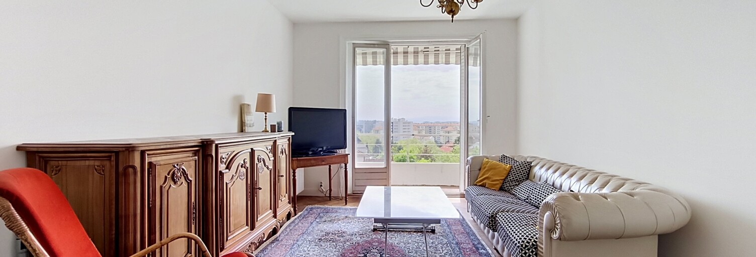 Appartement 4 Pièces 86 m² à vendre à Lyon 3 (69003)