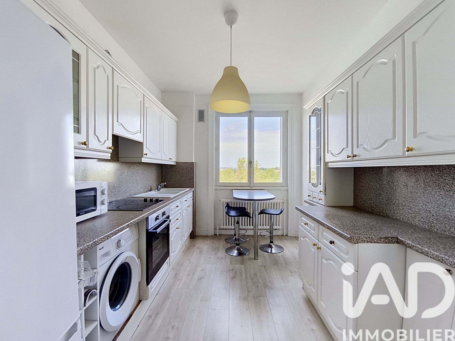Vente Appartement 4 pièces - Photo 3