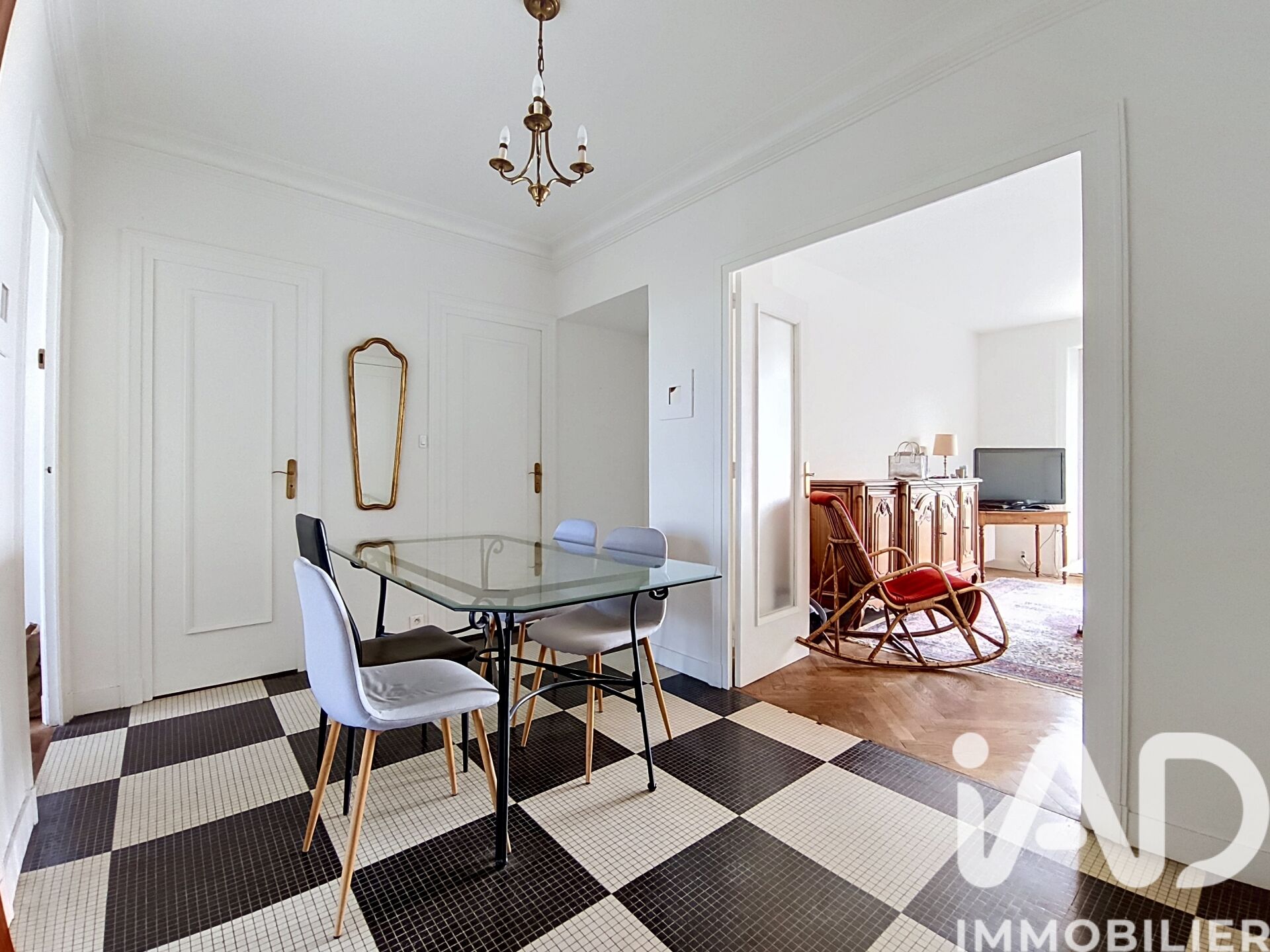 Vente Appartement 4 pièces - Photo 4