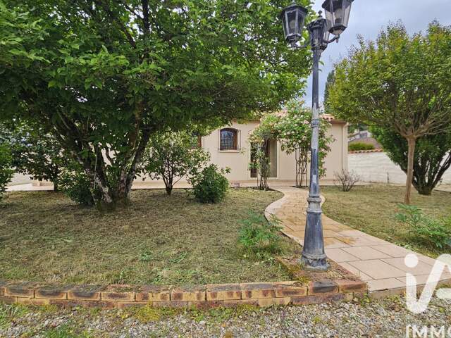 Vente Maison traditionnelle 4 pièces — photo du bien