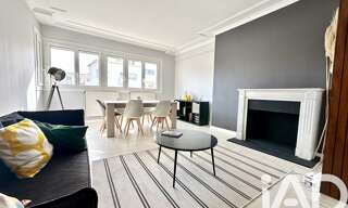 Appartement 4 Pièces 80 m² à louer à Nanterre (92000)