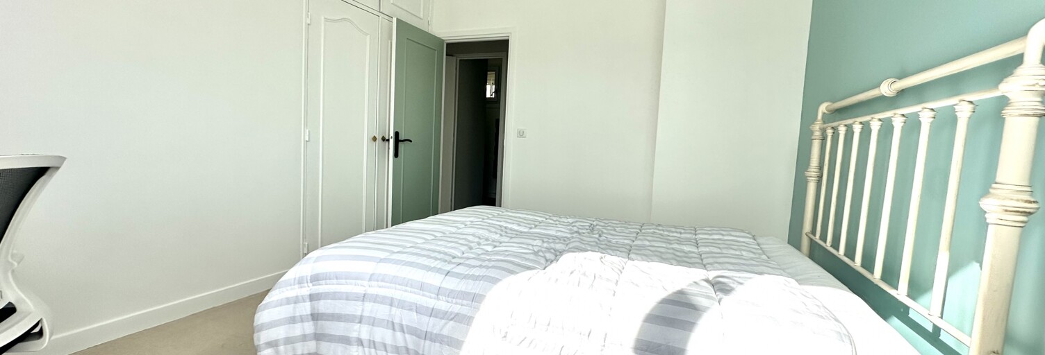 Appartement 4 Pièces 80 m² à louer à Nanterre (92000)