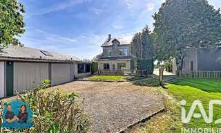 Maison 8 Pièces 207 m² à vendre à Clévilliers (28300)