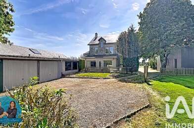 Maison 8 pièces 311000 €