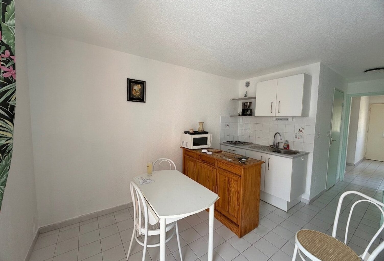 Appartement en résidence — photo 1