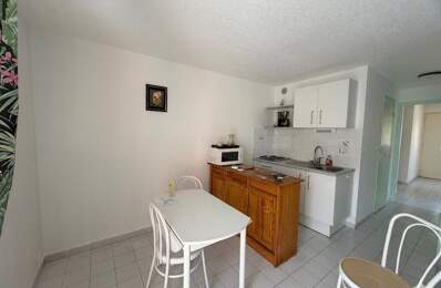 Appartement en résidence — photo du bien