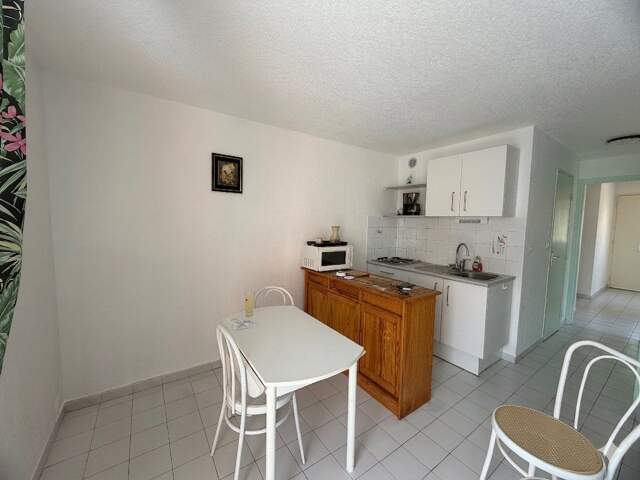Appartement en résidence — photo du bien