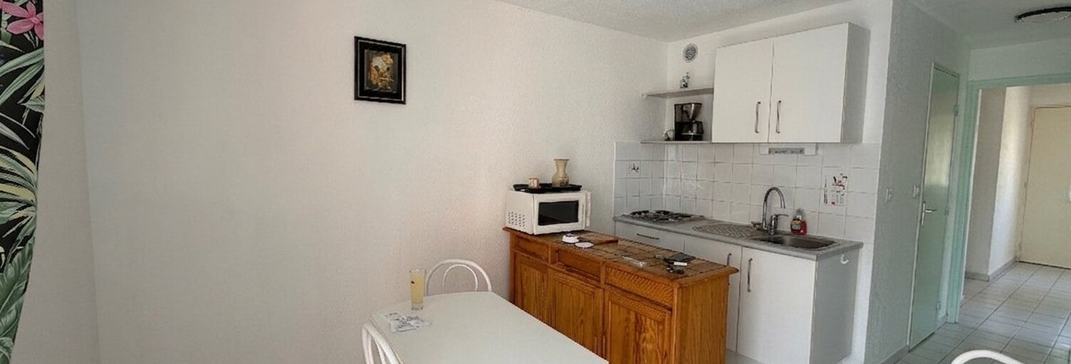 location vacances Appartement 2 Pièces 28 m² à Agde (34300)
