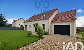 Maison 6 Pièces 154 m² à louer à Perdreauville (78200)