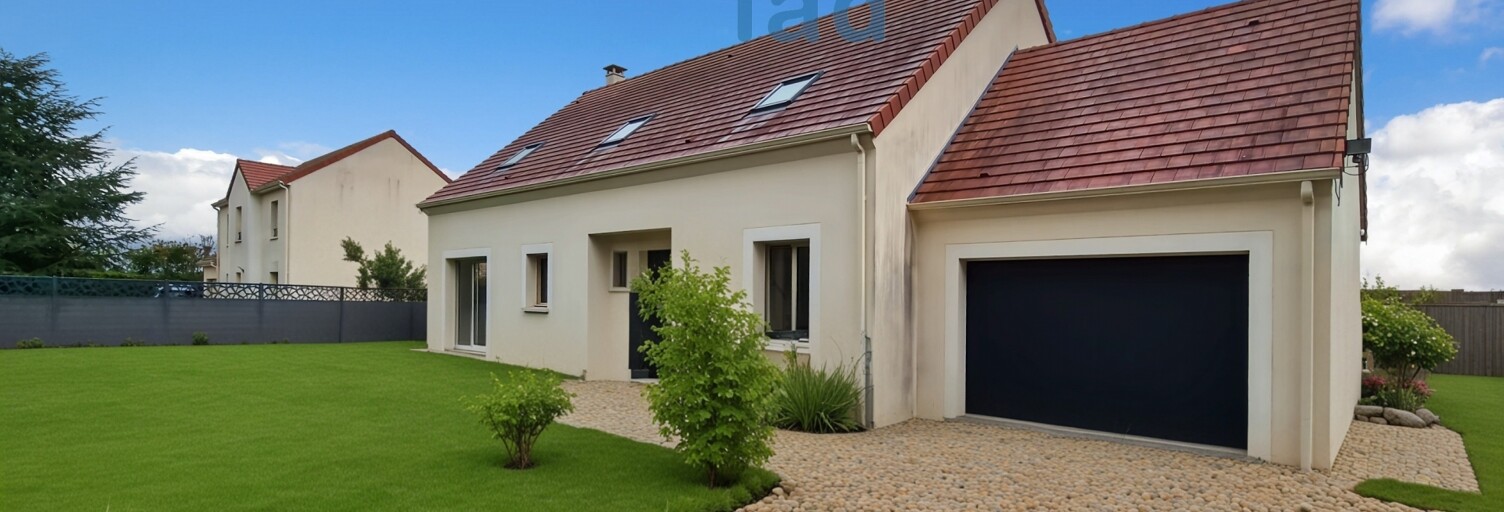 Maison 6 Pièces 154 m² à louer à Perdreauville (78200)