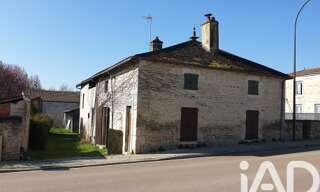 Maison 4 Pièces 80 m² à vendre à Arsonval (10200)