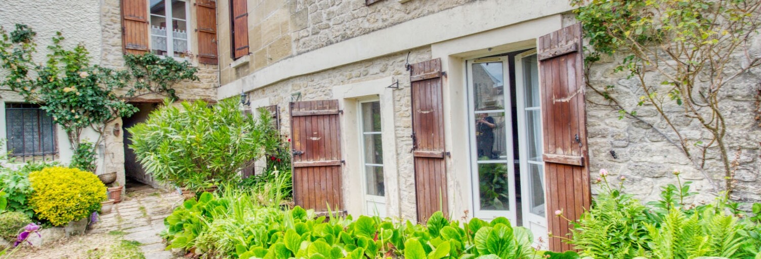 Maison 6 Pièces 124 m² à vendre à Magny-en-Vexin (95420)