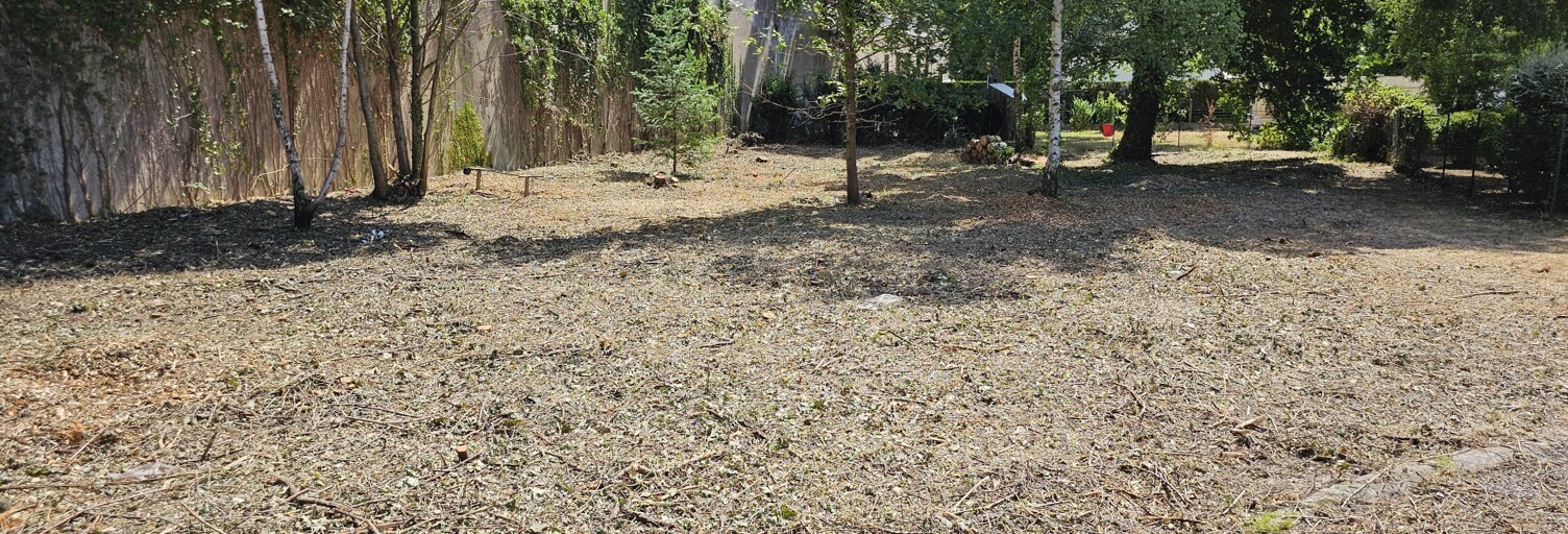Terrain  640 m² à vendre à Lorris (45260)