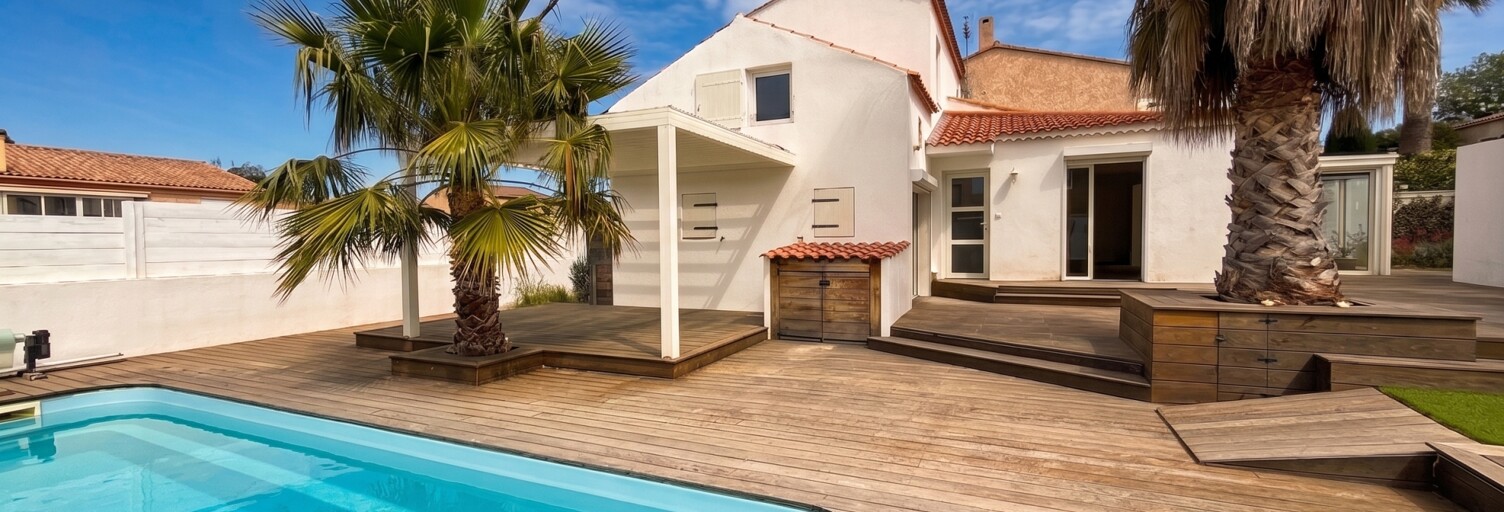 Maison 4 Pièces 135 m² à vendre à La Crau (83260)