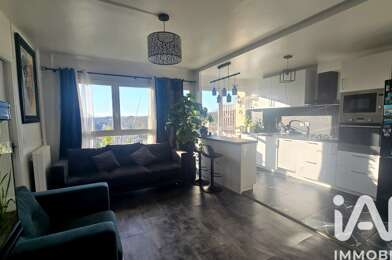 Appartement 3 pièces 140000 €
