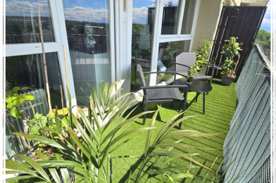 Appartement 3 pièces 140000 €