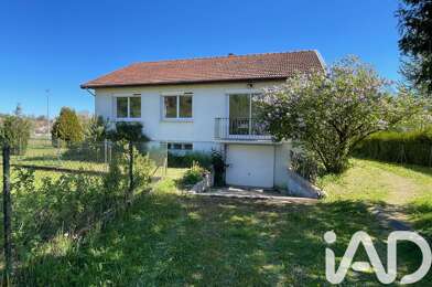 Maison 4 pièces 110000 €