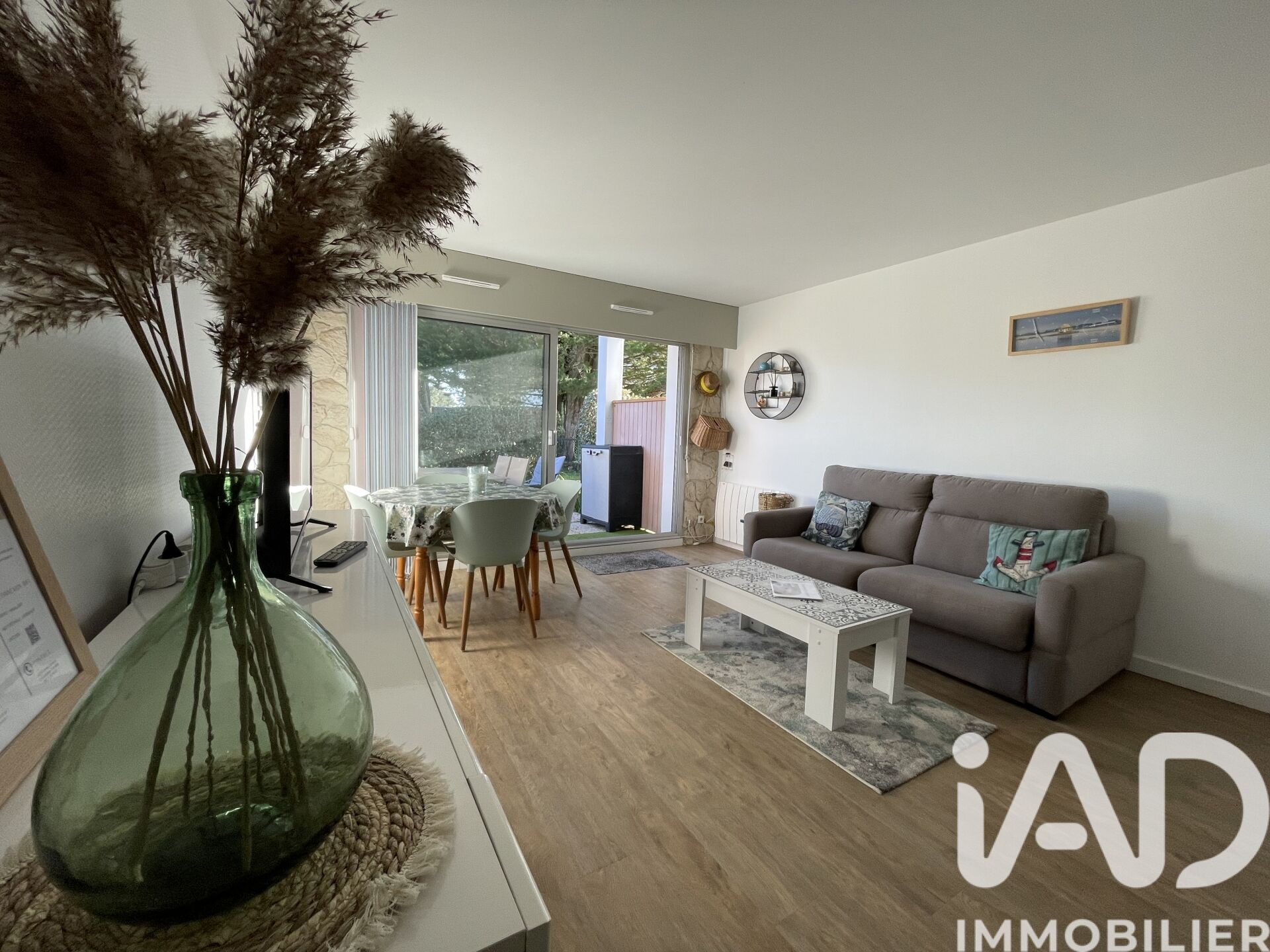 Vente Appartement 2 pièces - Photo 2
