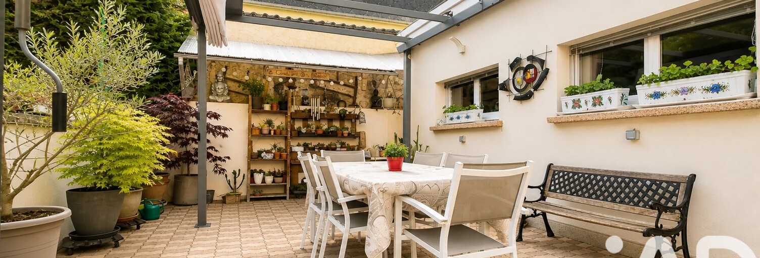 Maison 5 Pièces 108 m² à vendre à Metz (57070)
