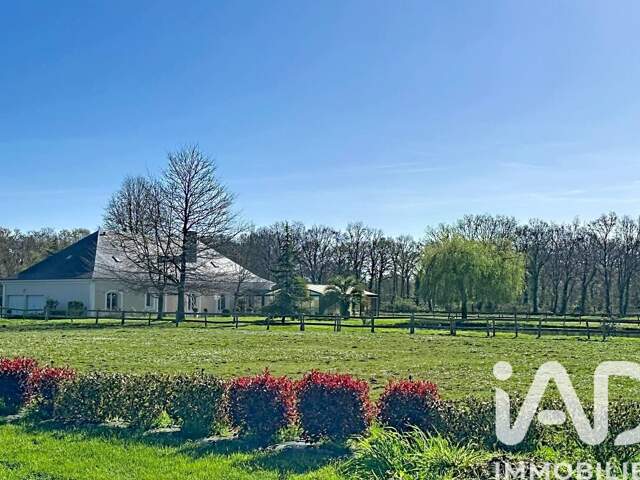 Vente Maison/villa 8 pièces — photo du bien
