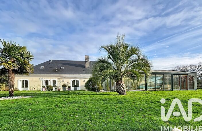 Vente Maison/villa 8 pièces — photo 4