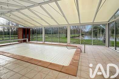 Maison 8 pièces 642000 €
