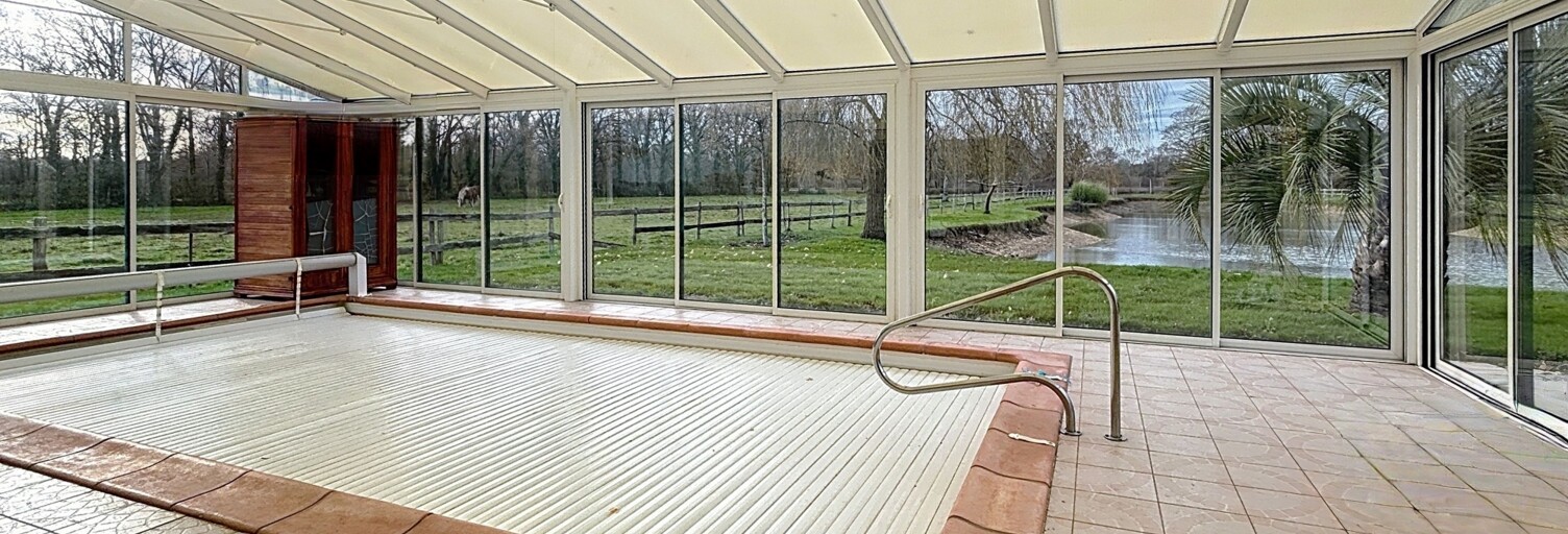 Maison 8 Pièces 328 m² à vendre à Héric (44810)