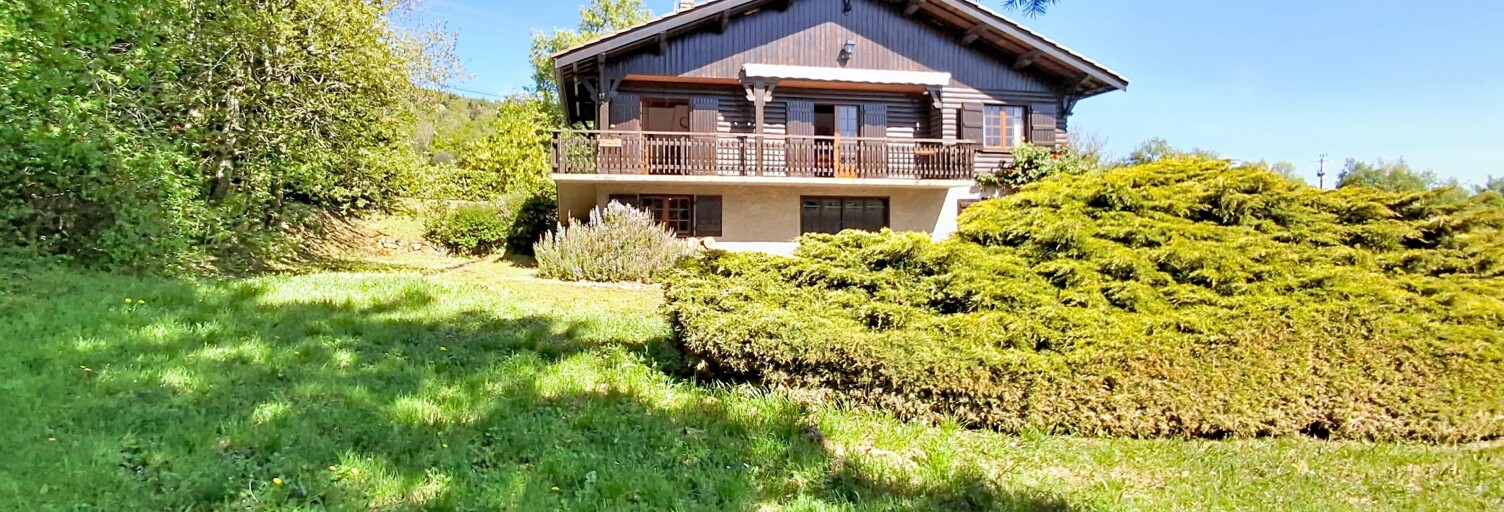 Divers 4 Pièces 90 m² à vendre à Roisey (42520)