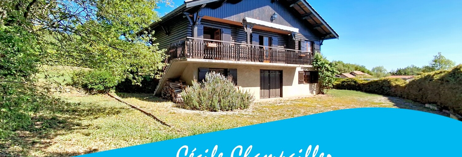 Divers 4 Pièces 90 m² à vendre à Roisey (42520)
