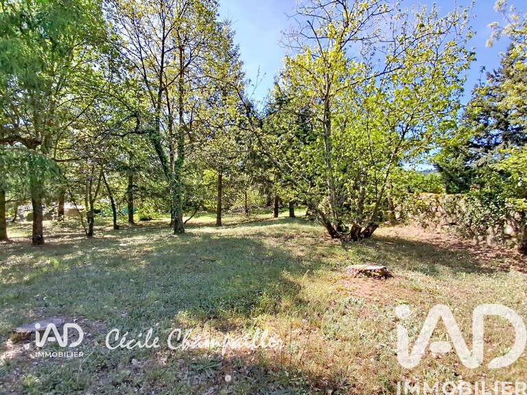 Vente Terrain à bâtir 1 420 m&sup2; — photo 1