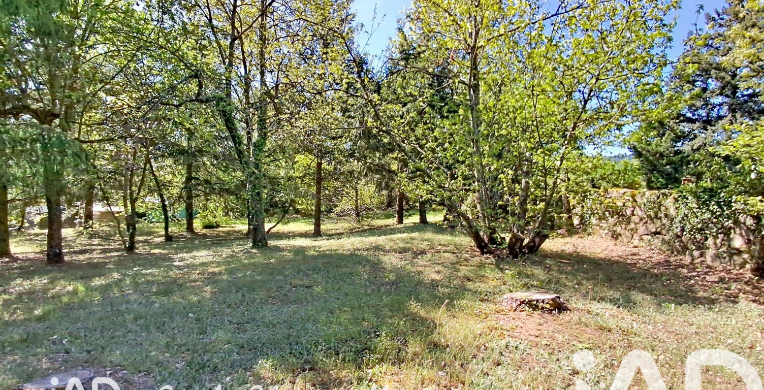 Vente Terrain à bâtir 1 420 m&sup2; — photo 1