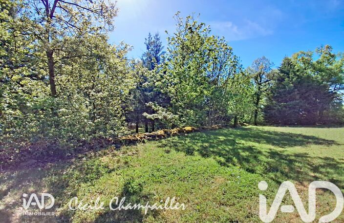 Vente Terrain à bâtir 1 420 m&sup2; — photo 3