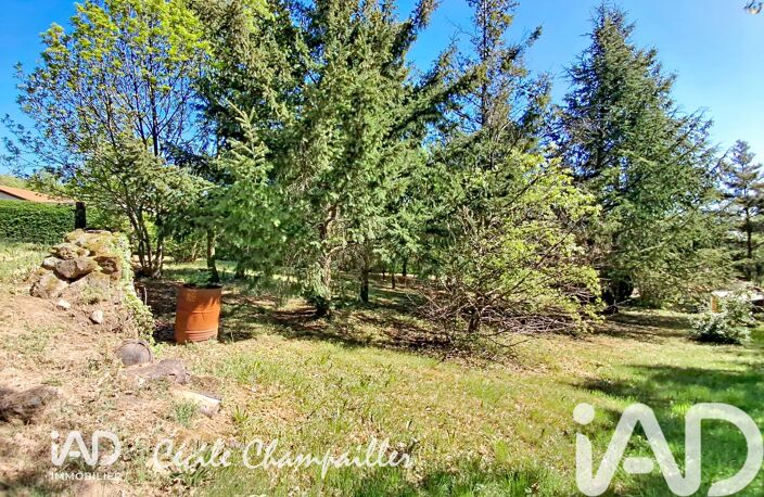 Vente Terrain à bâtir 1 420 m&sup2; — photo 4