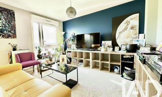 Appartement 2 Pièces 59 m² à louer à Colombes (92700)