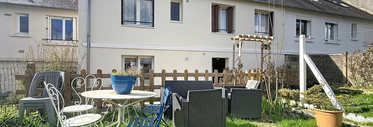 Maison 5 Pièces 100 m² à vendre à Miniac-Morvan (35540)
