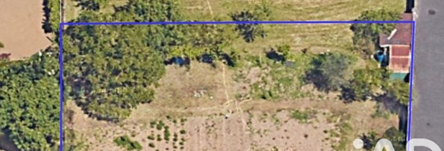 Terrain  506 m² à vendre à Joué-lès-Tours (37300)