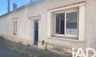Maison 5 Pièces 100 m² à vendre à Sours (28630)
