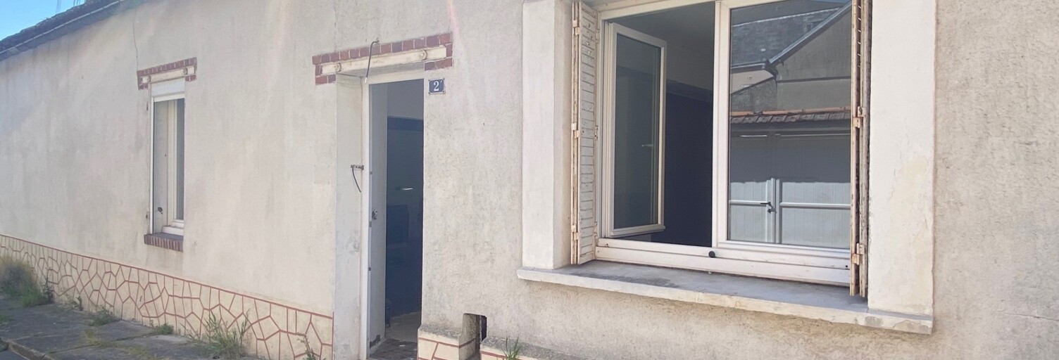 Maison 5 Pièces 100 m² à vendre à Sours (28630)