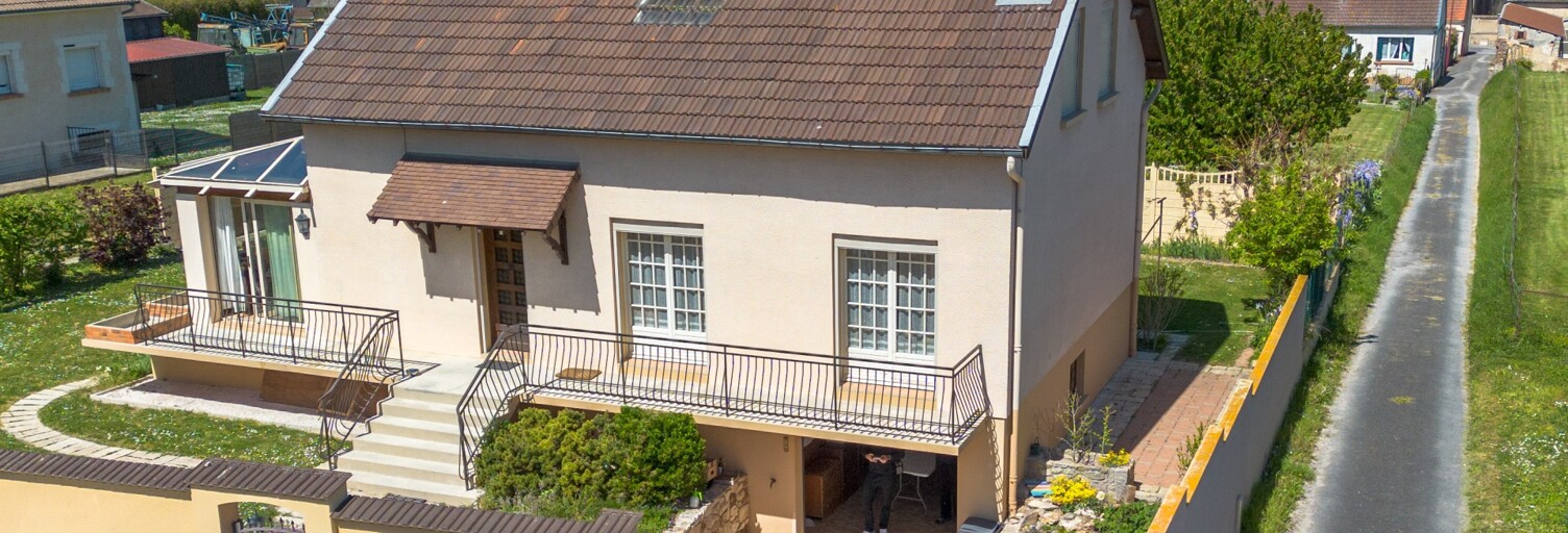 Maison 6 Pièces 170 m² à vendre à Bergères-lès-Vertus (51130)