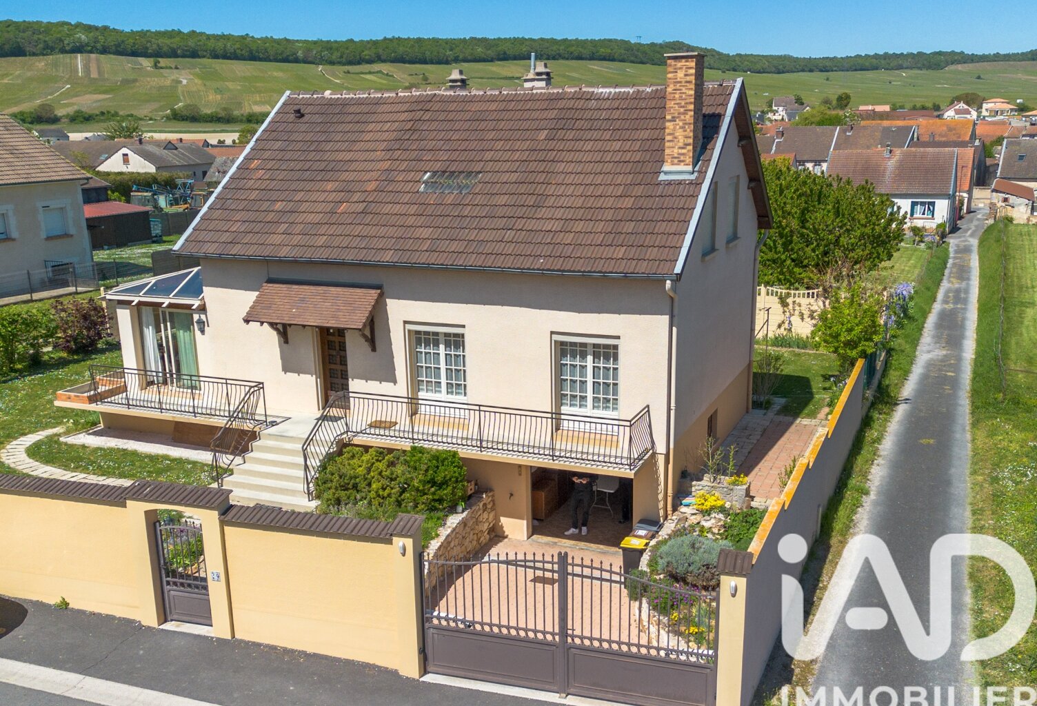 Vente Maison de village 6 pièces — photo 1