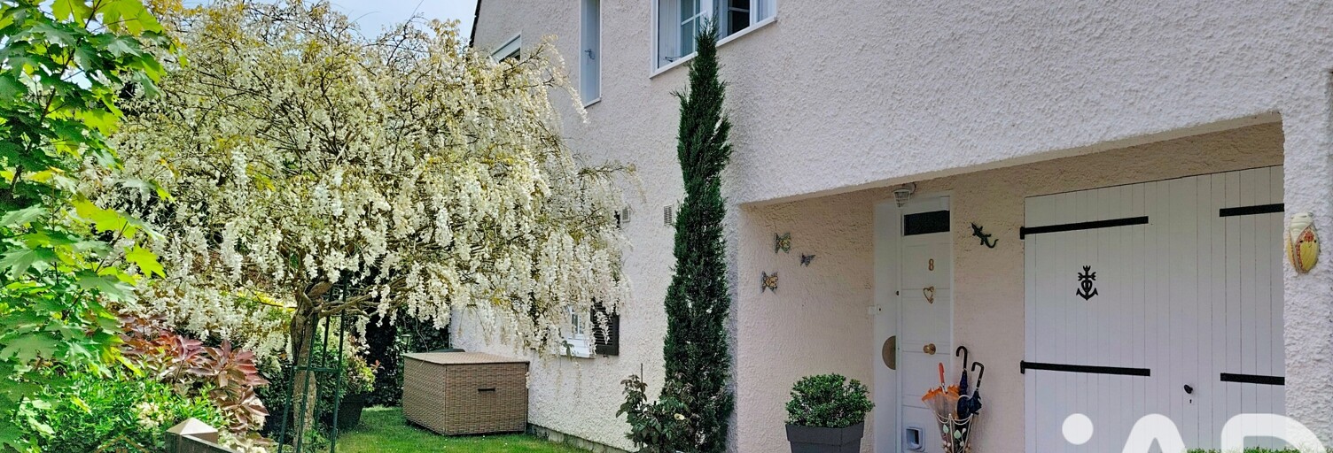 Maison 4 Pièces 122 m² à vendre à Breuillet (91650)