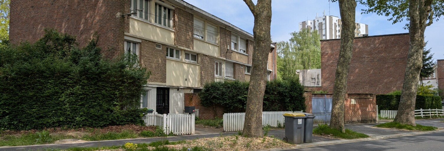Immeuble  139 m² à vendre à Villeneuve-d'Ascq (59650)