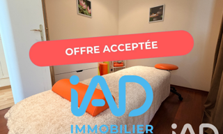 Commerce  55 m² à vendre à Tours (37100)