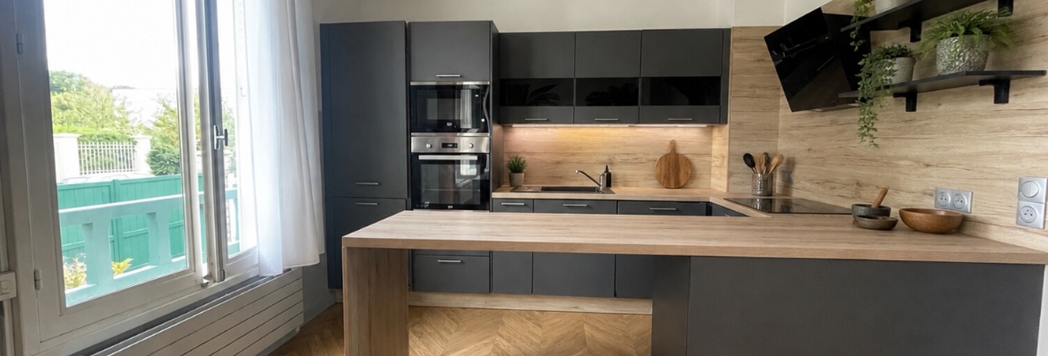 Maison 5 Pièces 93 m² à vendre à Brunoy (91800)
